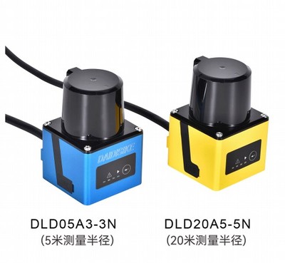 DLD05激光雷达5米