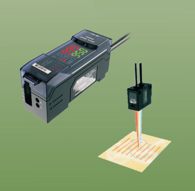 智能色标传感器